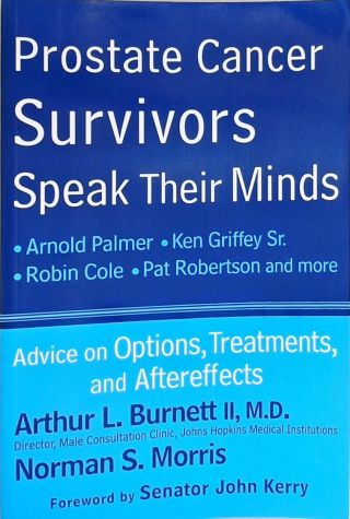 Prostate Cancer Survivor