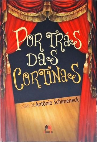 Por Trás Das Cortinas (Autografado)