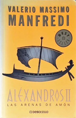 Alexandros: Las Arenas de Amón
