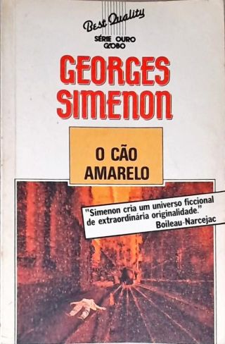 O Cão Amarelo