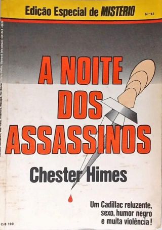 A Noite Dos Assassinos