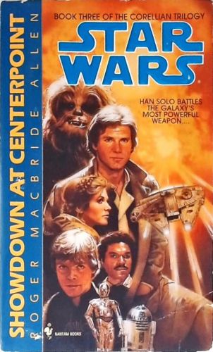 Star Wars: Showdown At Centerpoint