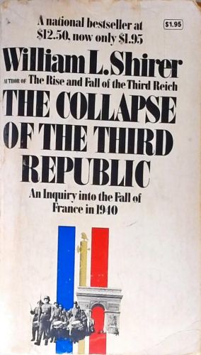 The Collapse of the Third Republic