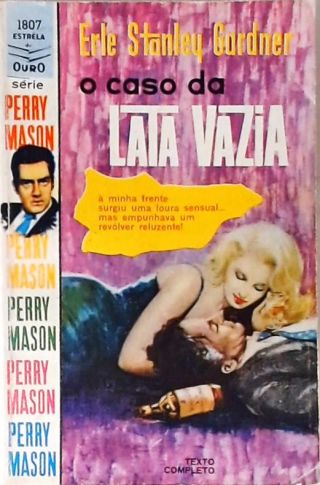 O Caso Da Lata Vazia