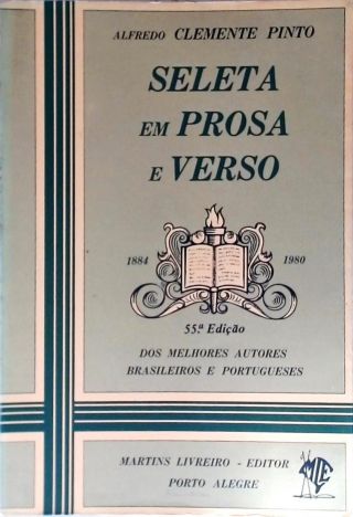 Seleta em Prosa e Verso