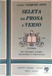 Seleta em Prosa e Verso