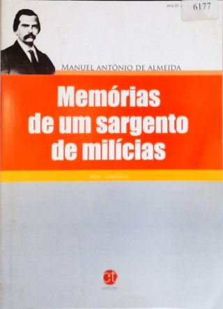 Memórias De Um Sargento De Milícias