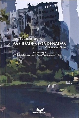As Cidades Condenadas (Autografado)