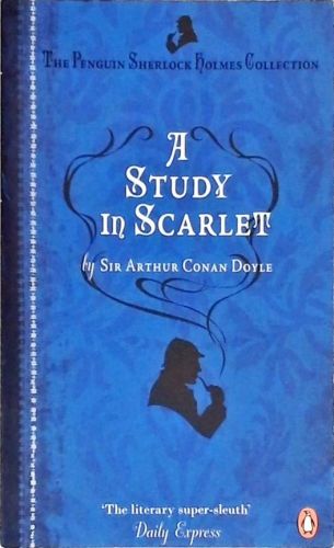 A Study In Scarlet