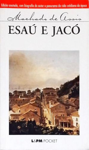 Esaú E Jacó