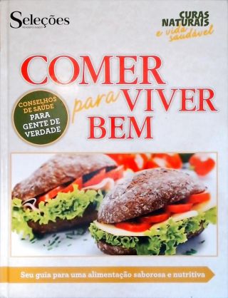 Comer Para Viver Bem