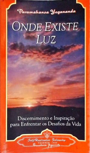 Onde Existe Luz