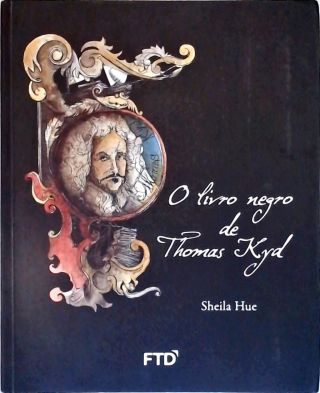 O Livro Negro De Thomas Kyd