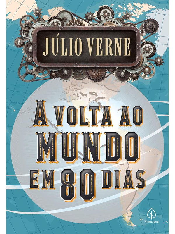 A volta ao mundo em 80 dias