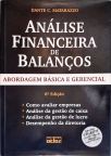Análise Financeira de Balanços (Inclui Cd)