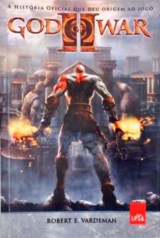 God Of War - Vol. 2