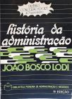 História Da Administração