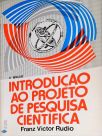 Introdução ao Projeto de Pesquisa Científica
