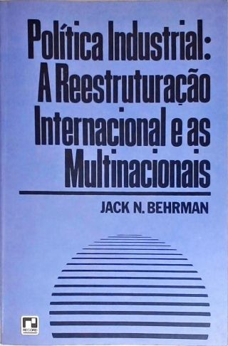 Política Industrial