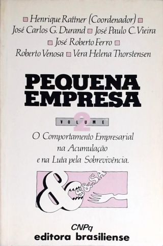 Pequena Empresa - Vol. 2