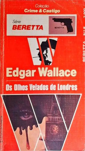 Os Olhos Velados de Londres