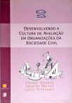 Desenvolvendo a Cultura de Avaliação em Organizações Da Sociedade Civil