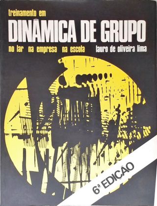 Treinamento em Dinâmica de Grupo