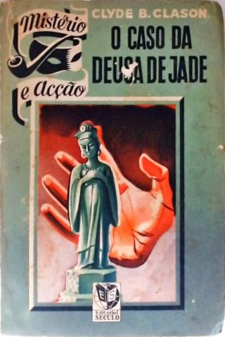 O Caso da Deusa de Jade