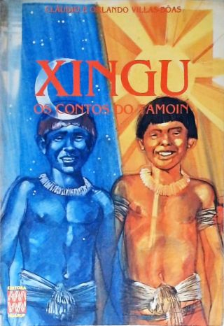 Xingu: Os Contos do Tamoin
