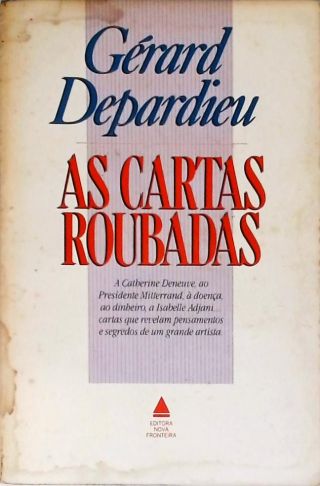 As Cartas Roubadas
