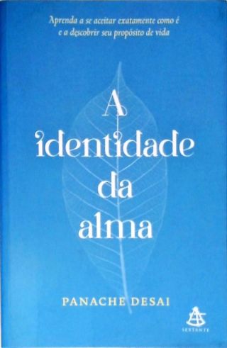 A Identidade Da Alma