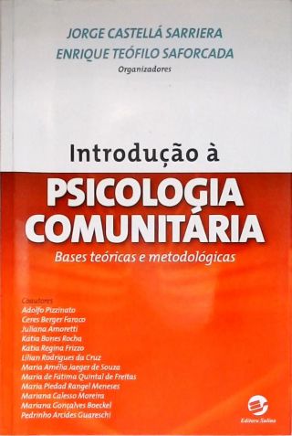 Introdução À Psicologia Comunitária