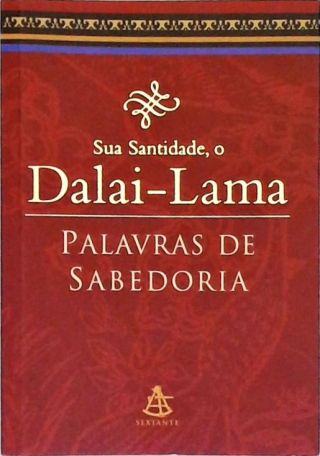 Palavras De Sabedoria