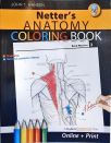 Netters Anatomy Coloring Book