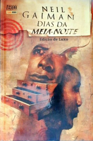 Neil Gaiman: Dias Da Meia-Noite