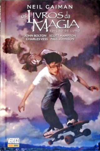 Os Livros da Magia