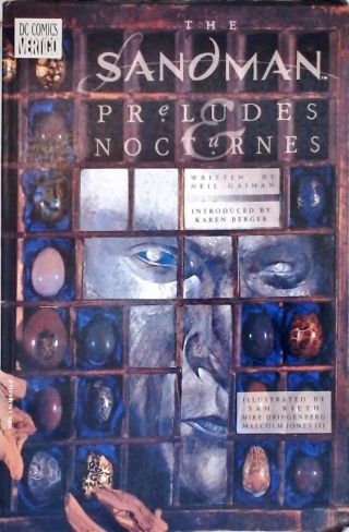 The Sandman: Preludes and Nocturnes