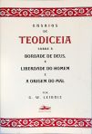 Ensaios De Teodiceia