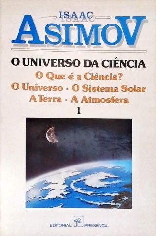 O Universo da Ciência - Em 4 Volumes