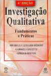 Investigaçao Qualitativa