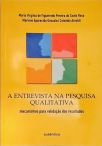 A Entrevista Na Pesquisa Qualitativa