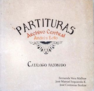 Partituras: Archivo Central Andrés Bello