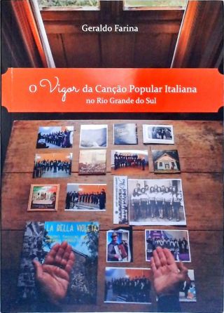 O Vigor da Canção Popular Italiana no Rio Grande do Sul