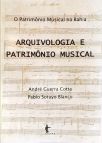 Arquivologia e Patrimônio Musical