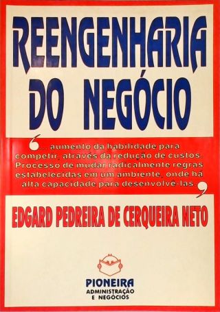 Reengenharia do Negócio