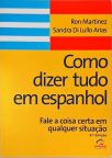 Como Dizer Tudo Em Espanhol