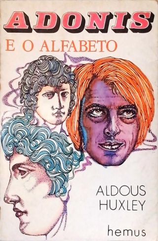 Adonis E O Alfabeto