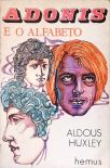 Adonis E O Alfabeto