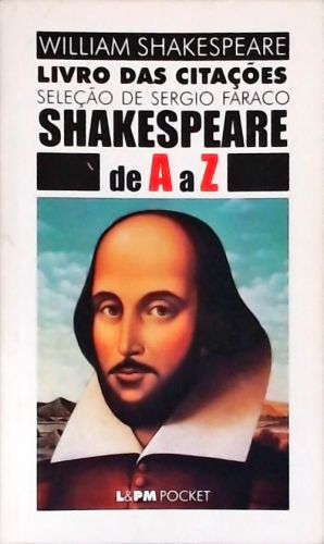 Livro das Citações: Shakespeare de A a Z