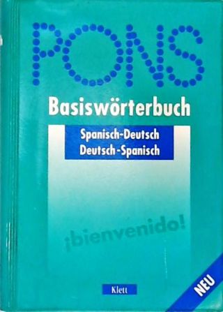Pons Basisworterbuch Spanisch-Deutsch